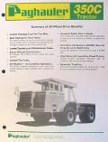 Payhauler 350C
