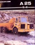 Volvo A25
