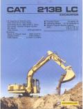 Caterpillar 213B