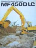 MF/Hanomag 450D