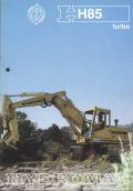 Hydromac H85 turbo