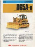 Komatsu D65A-8