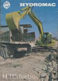 Hydromac 115 Super Turbo