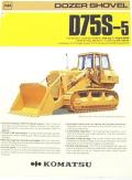 Komatsu D75S