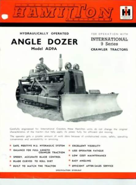 International Hamilton