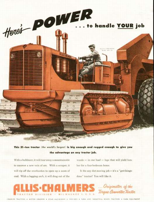 Allis Chalmers