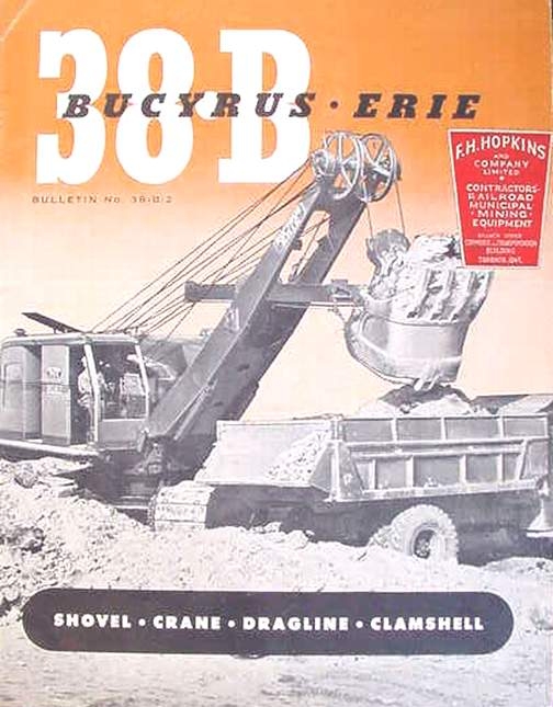 Bucyrus Erie