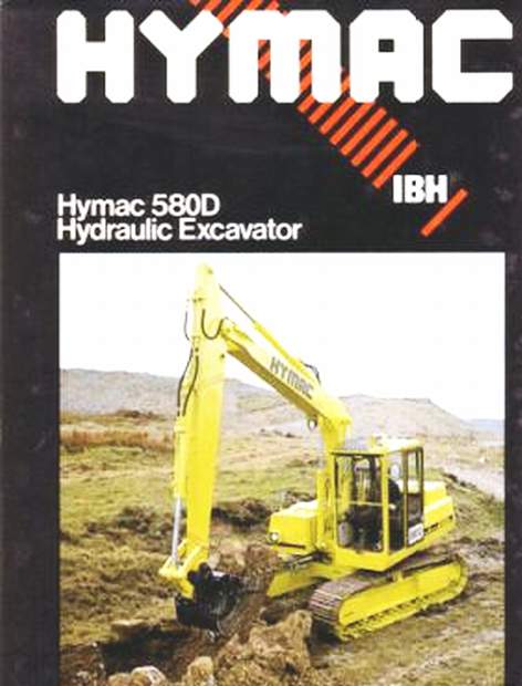 Hymac