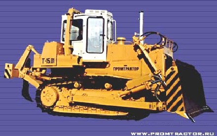 Promtractor T15-01