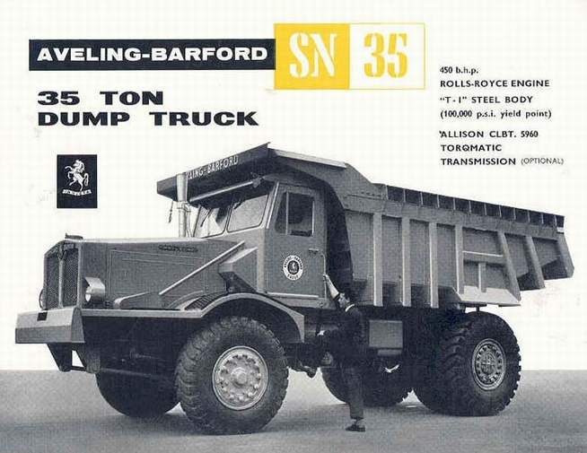 Aveling Barford