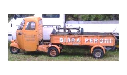 Piaggio Ape