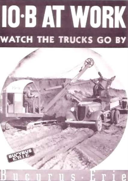 Bucyrus Erie