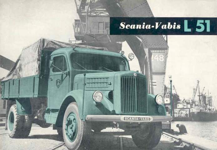 Scania Vabis