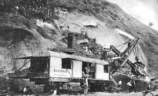 Bucyrus