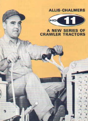 Allis Chalmers HD11