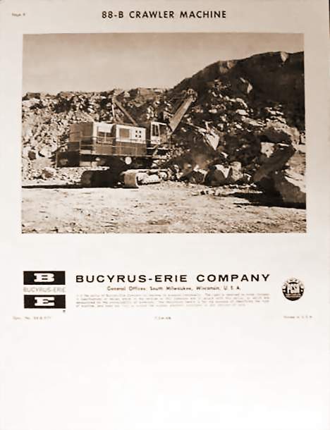 Bucyrus Erie
