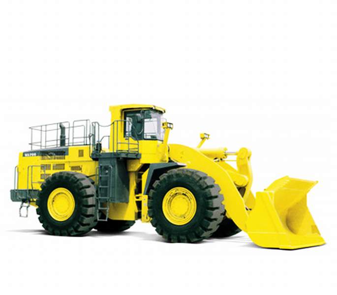 Komatsu WA700