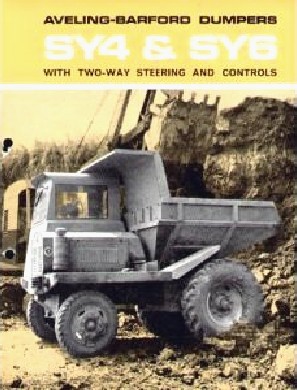 Aveling Barford
