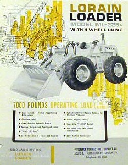 Lorain ML225