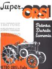 Orsi