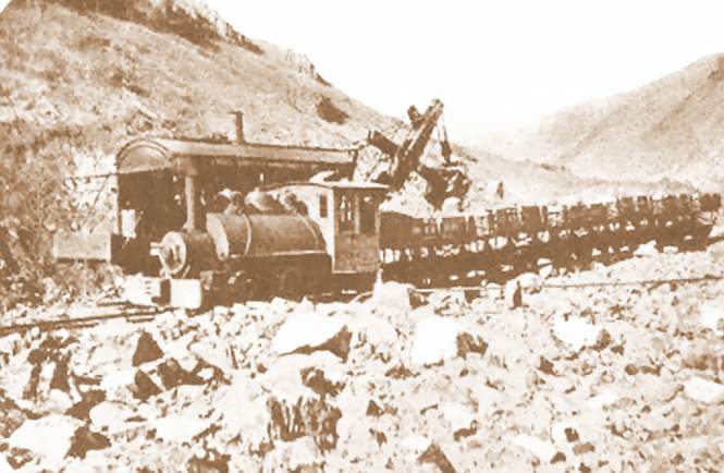 Bucyrus