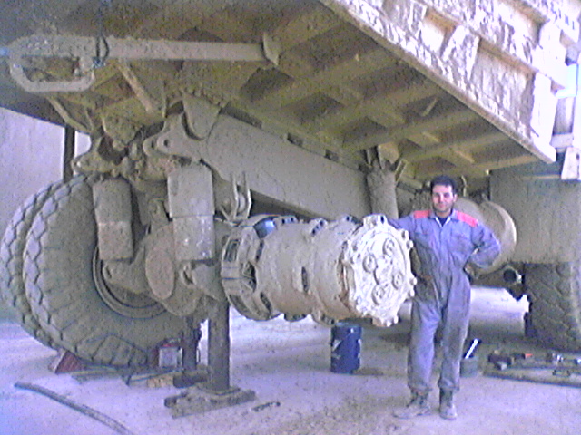 Sono sotto un  Perlini 655DP