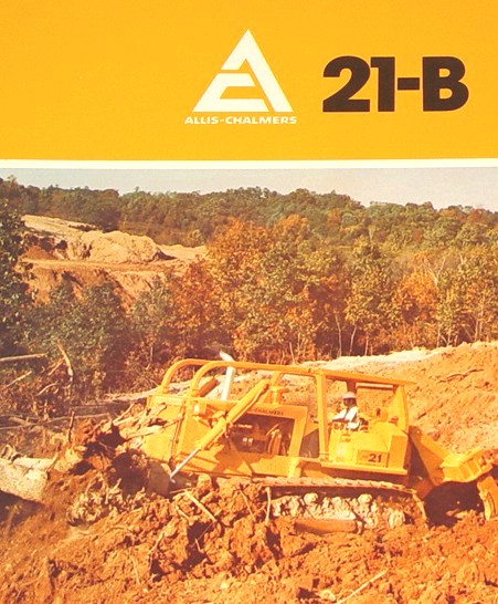 Allis Chalmers 21B