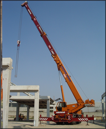 autogrù Ormig