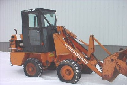 Versa Trac Koehring 2000