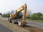Caterpillar M316C al lavoro