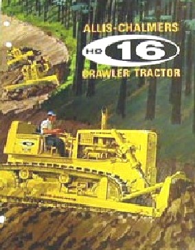 Allis Chalmers HD16