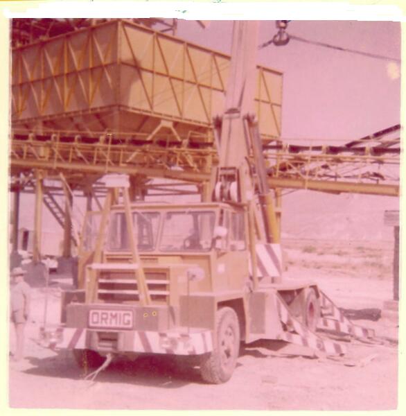 autogrù Ormig