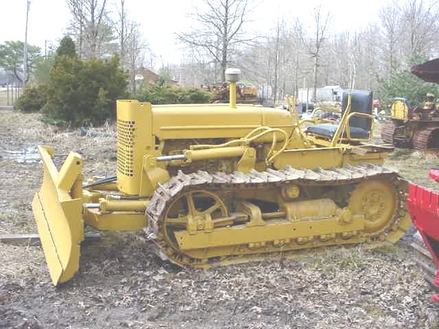 Allis Chalmers HD3