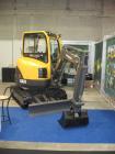 stand Midec:Volvo ECR28
