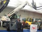 stand Midec:telescopico Terex