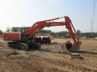 Hitachi Zaxis 210LCN