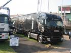 stand Delcar:Iveco Stralis All Blacks