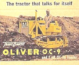 Oliver OC9