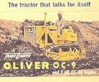 Oliver OC9