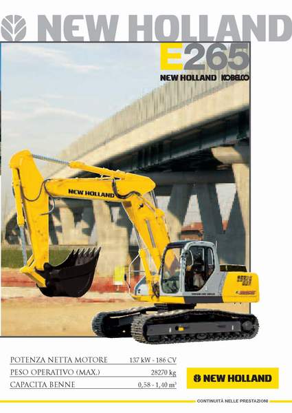 New Holland