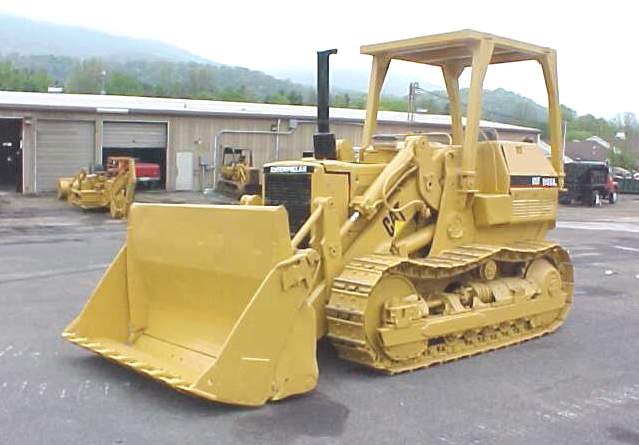 Caterpillar 955