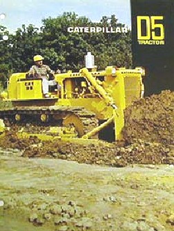 Caterpillar D5