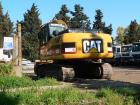 Cat 323D LN