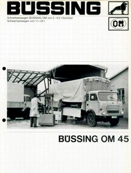 Buessing OM