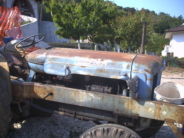 fordson