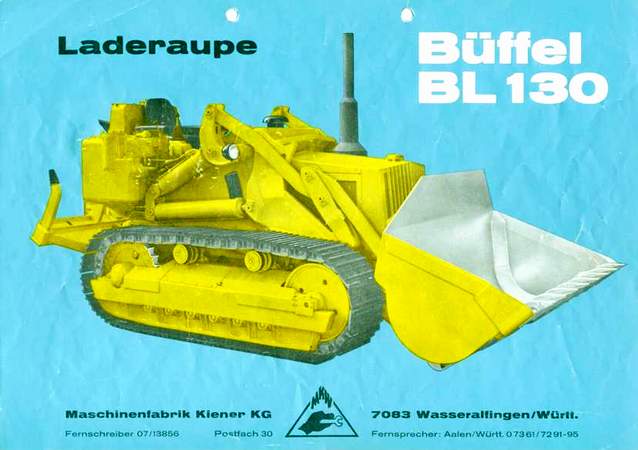 Kiener Bueffel
