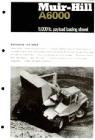Muir Hill A6000