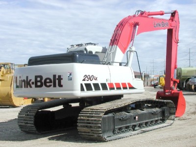 link-belt 290