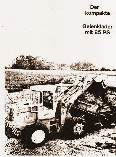 Allis Chalmers