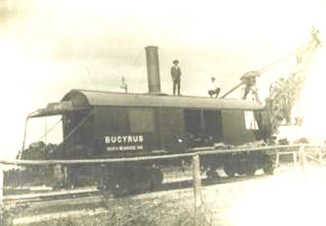 Bucyrus
